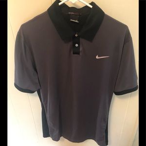 Nike TW Tiger Woods Golf Polo Shirt